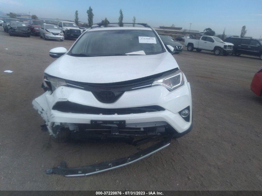2016 TOYOTA RAV4 XLE - JTMWFREV5GJ074729