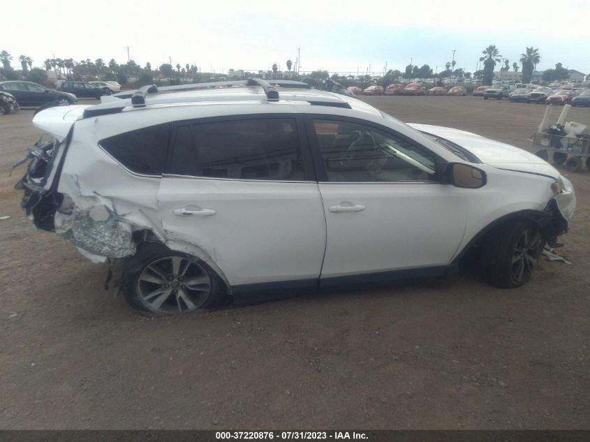 2016 TOYOTA RAV4 XLE - JTMWFREV5GJ074729