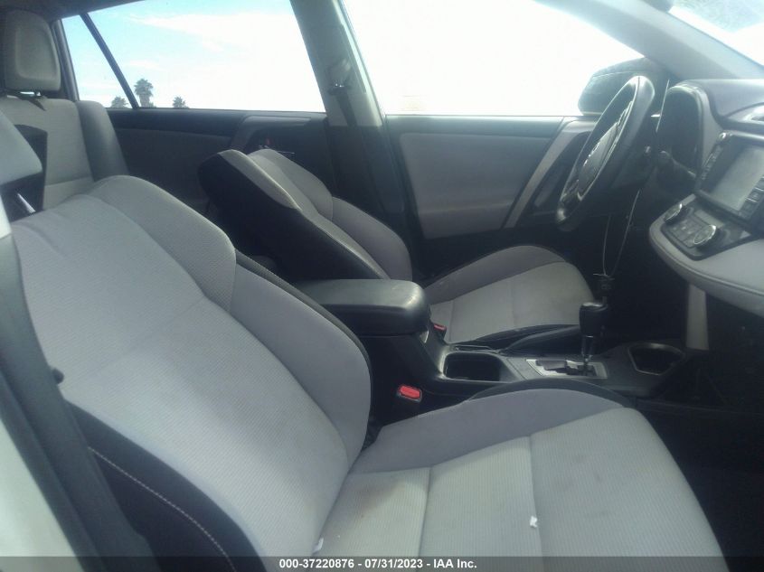 2016 TOYOTA RAV4 XLE - JTMWFREV5GJ074729