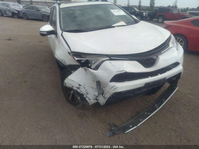 2016 TOYOTA RAV4 XLE - JTMWFREV5GJ074729