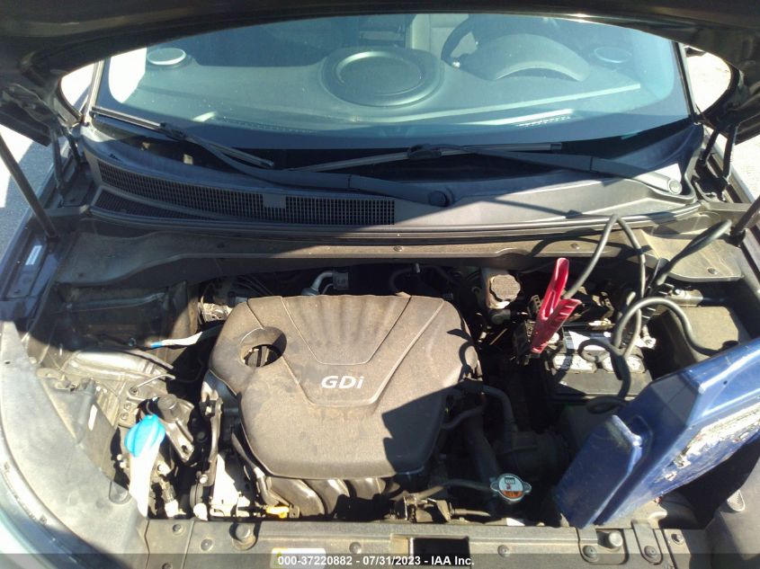 2014 KIA SOUL BASE - KNDJN2A20E7034018