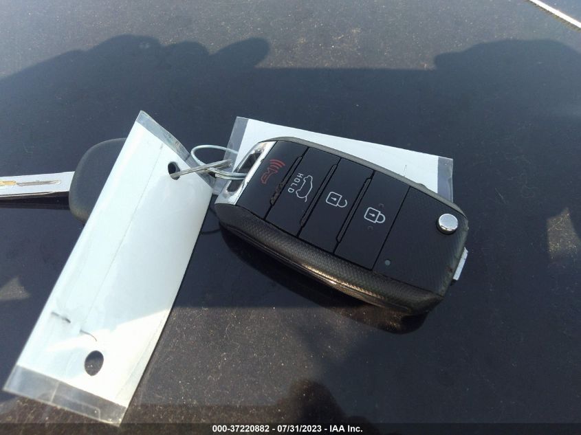 2014 KIA SOUL BASE - KNDJN2A20E7034018