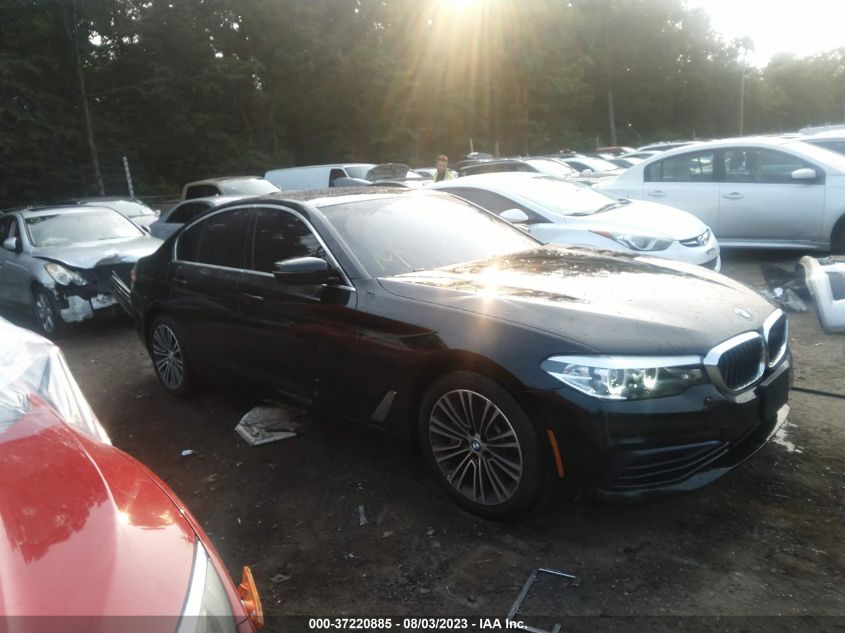 2019 BMW 5 SERIES 540I XDRIVE - WBAJE7C51KWD55300