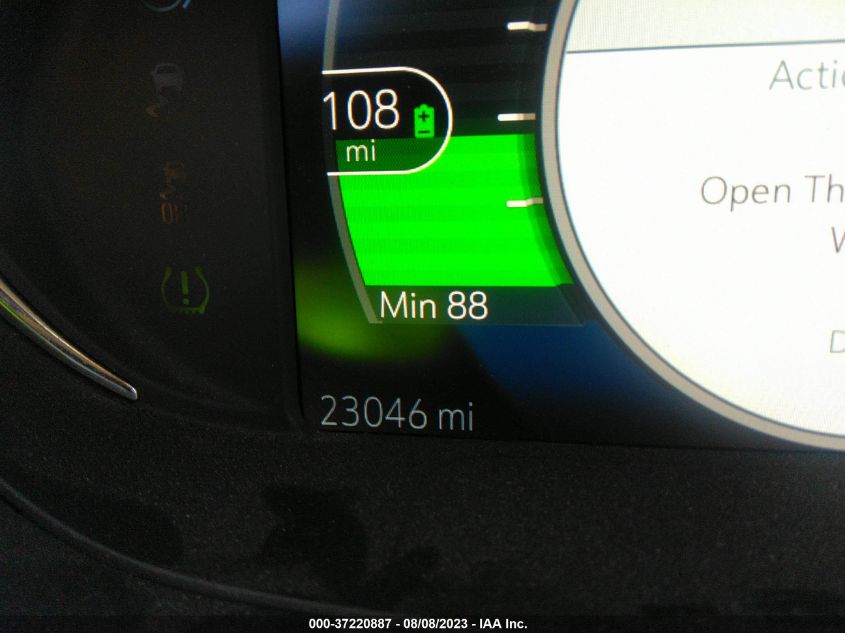 2019 CHEVROLET BOLT EV LT - 1G1FY6S02K4105470