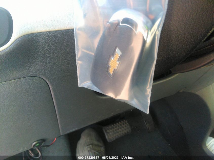 2019 CHEVROLET BOLT EV LT - 1G1FY6S02K4105470