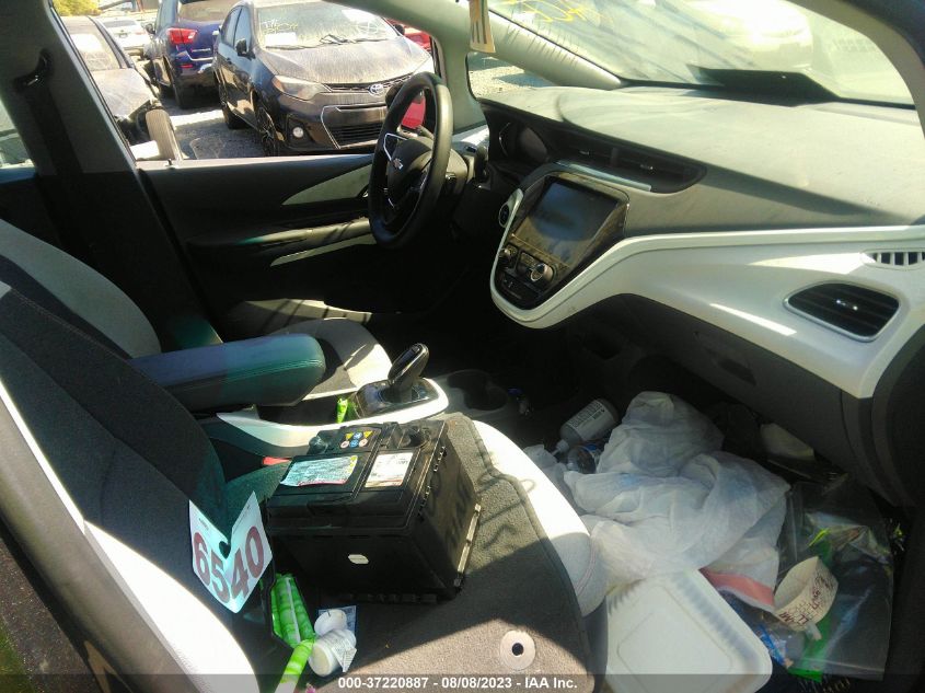 2019 CHEVROLET BOLT EV LT - 1G1FY6S02K4105470