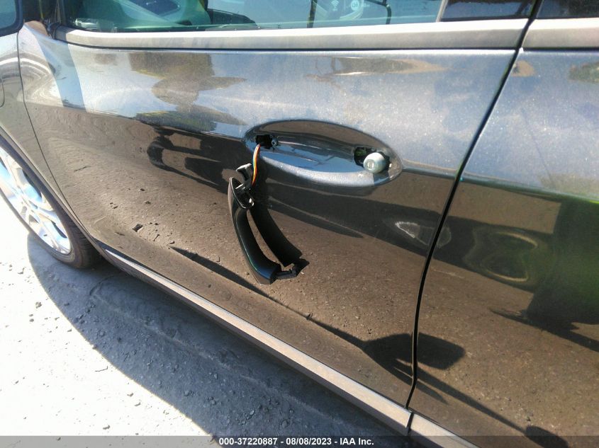 2019 CHEVROLET BOLT EV LT - 1G1FY6S02K4105470