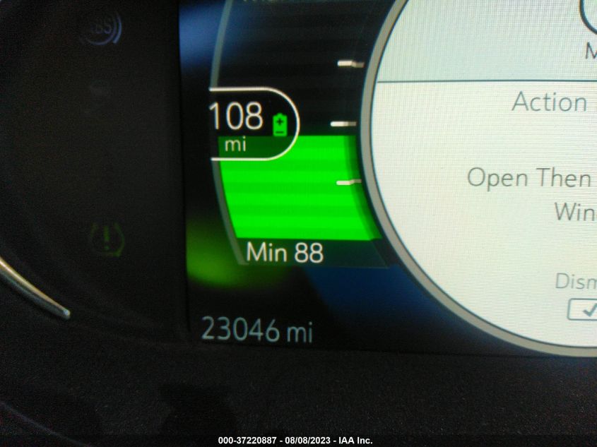 2019 CHEVROLET BOLT EV LT - 1G1FY6S02K4105470