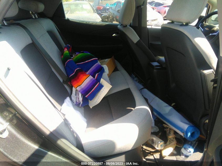 2019 CHEVROLET BOLT EV LT - 1G1FY6S02K4105470