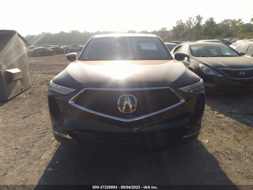 2023 ACURA MDX - 5J8YE1H35PL034101
