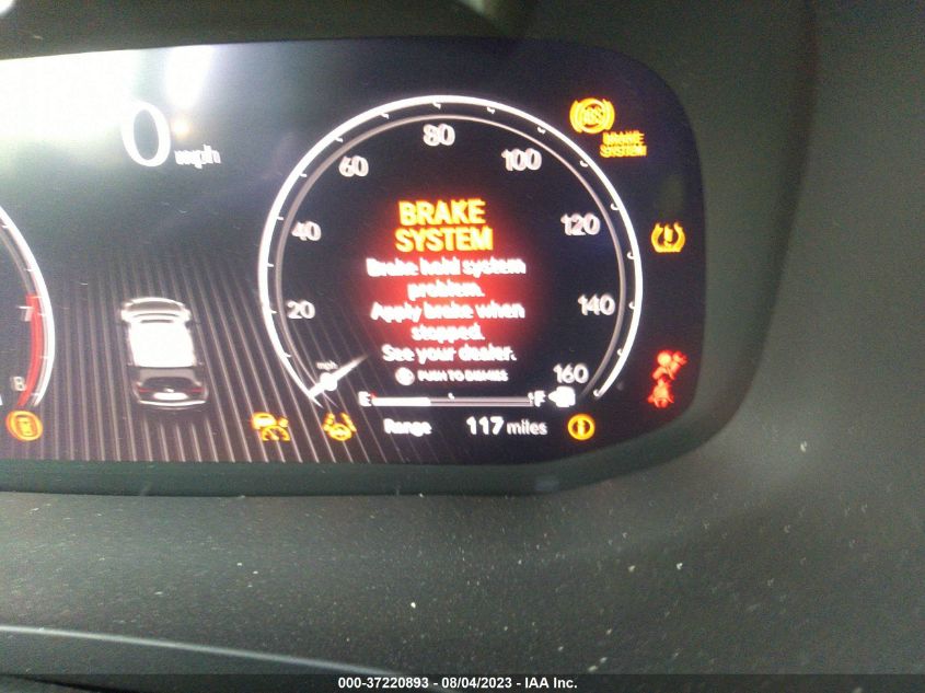 2023 ACURA MDX - 5J8YE1H35PL034101