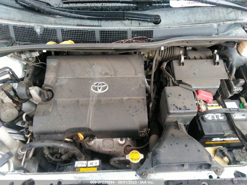 2013 TOYOTA SIENNA LE - 5TDKK3DC7DS337700
