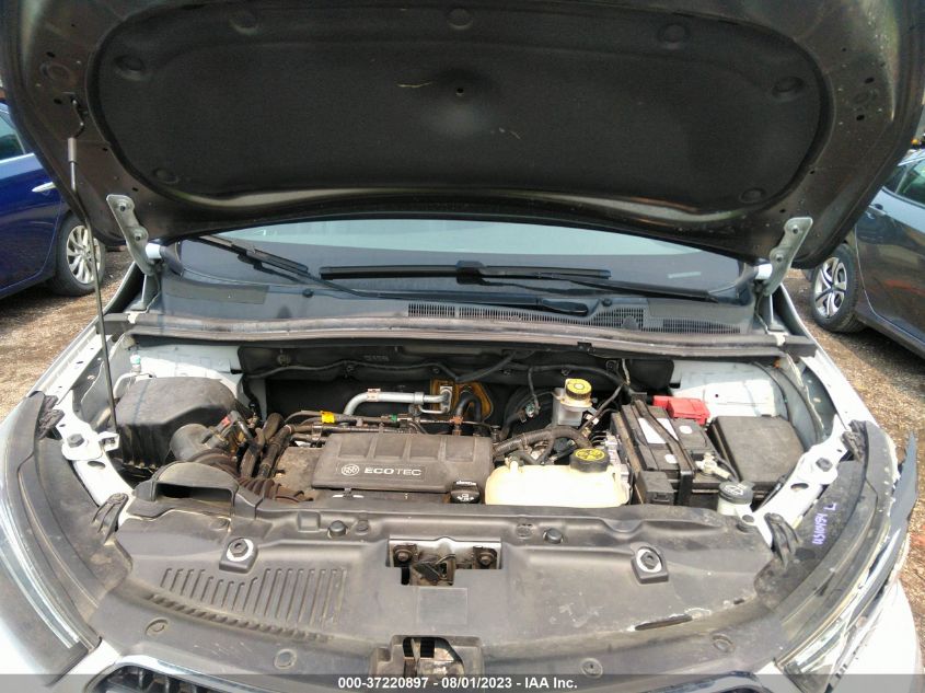 2017 BUICK ENCORE PREFERRED - KL4CJASB1HB169744