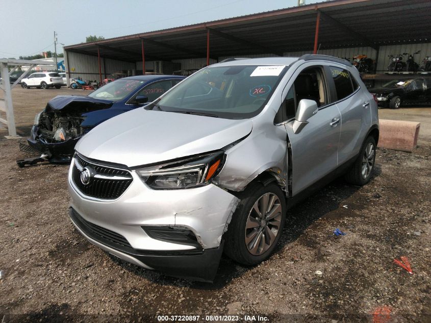 2017 BUICK ENCORE PREFERRED - KL4CJASB1HB169744
