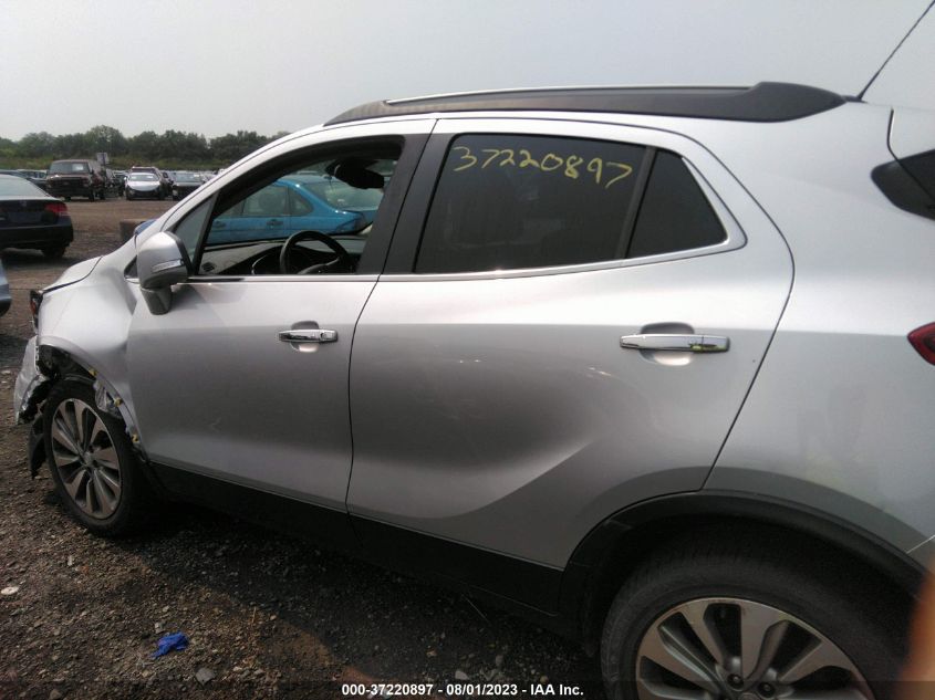 2017 BUICK ENCORE PREFERRED - KL4CJASB1HB169744
