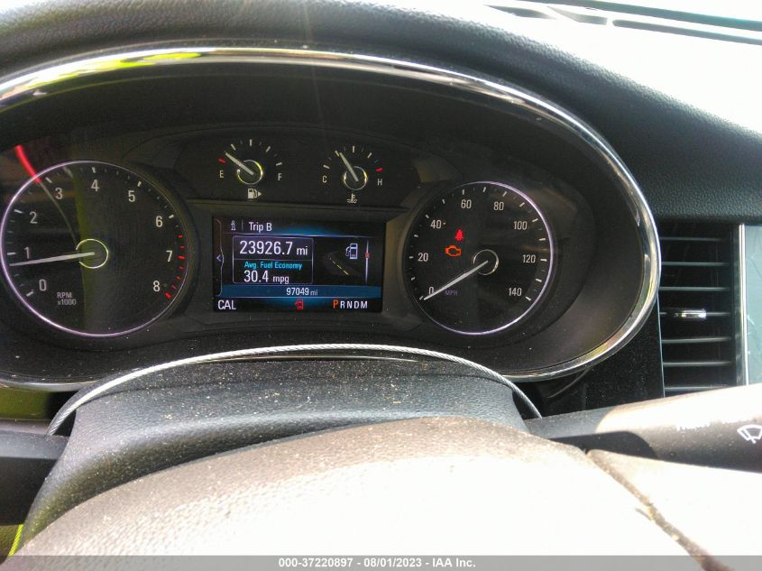2017 BUICK ENCORE PREFERRED - KL4CJASB1HB169744
