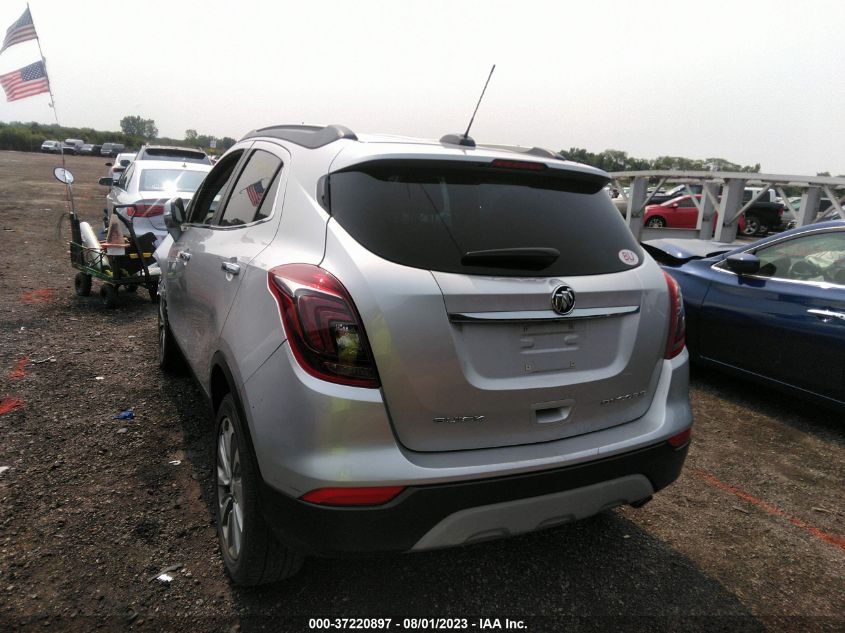 2017 BUICK ENCORE PREFERRED - KL4CJASB1HB169744