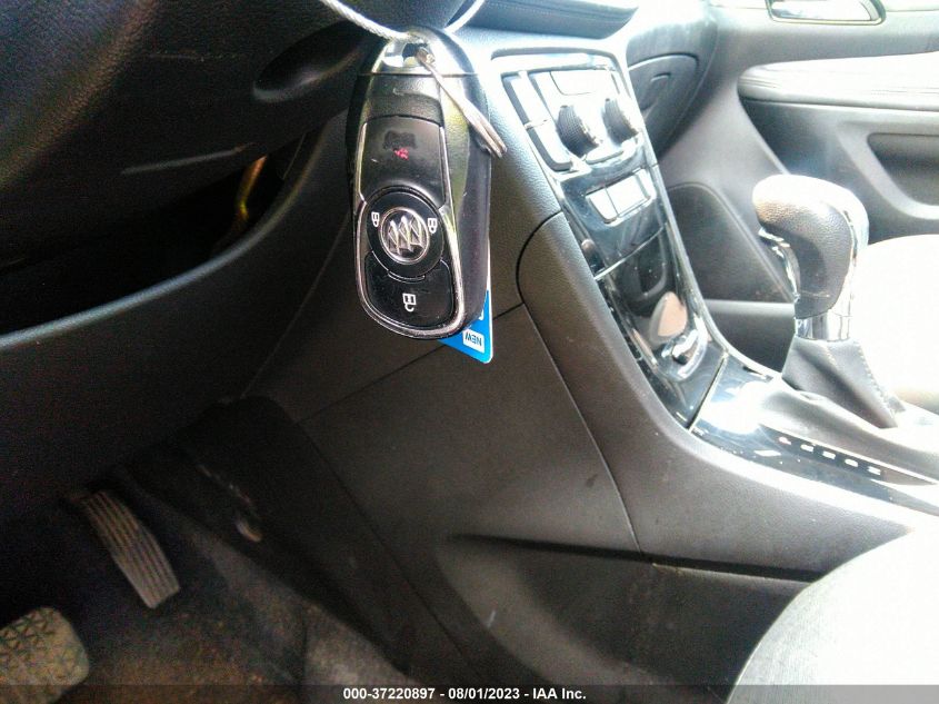 2017 BUICK ENCORE PREFERRED - KL4CJASB1HB169744