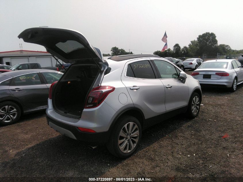 2017 BUICK ENCORE PREFERRED - KL4CJASB1HB169744
