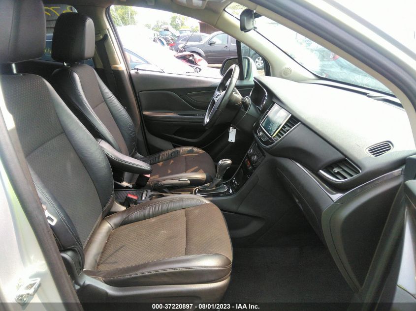2017 BUICK ENCORE PREFERRED - KL4CJASB1HB169744