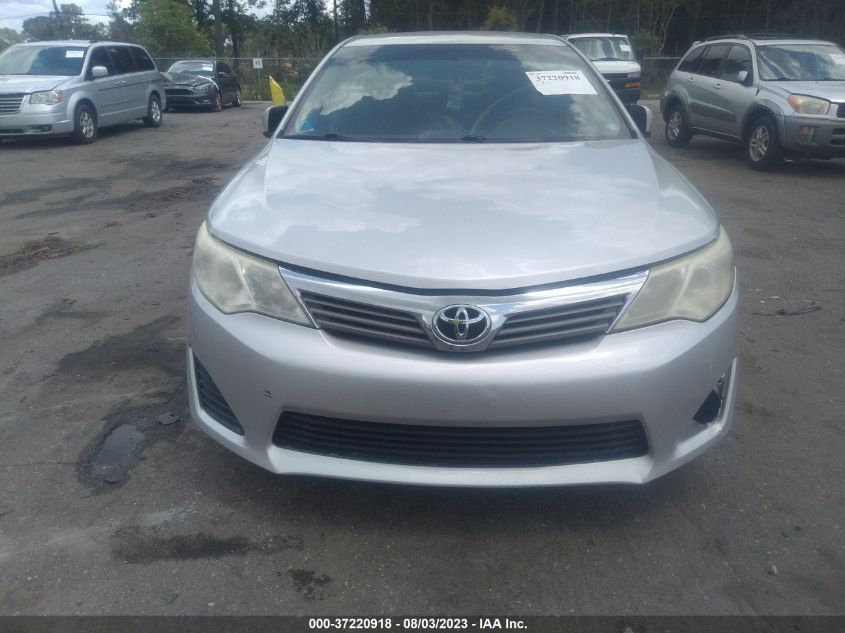 2014 TOYOTA CAMRY L/LE/XLE/SE/SE SPORT - 4T1BF1FK3EU861139