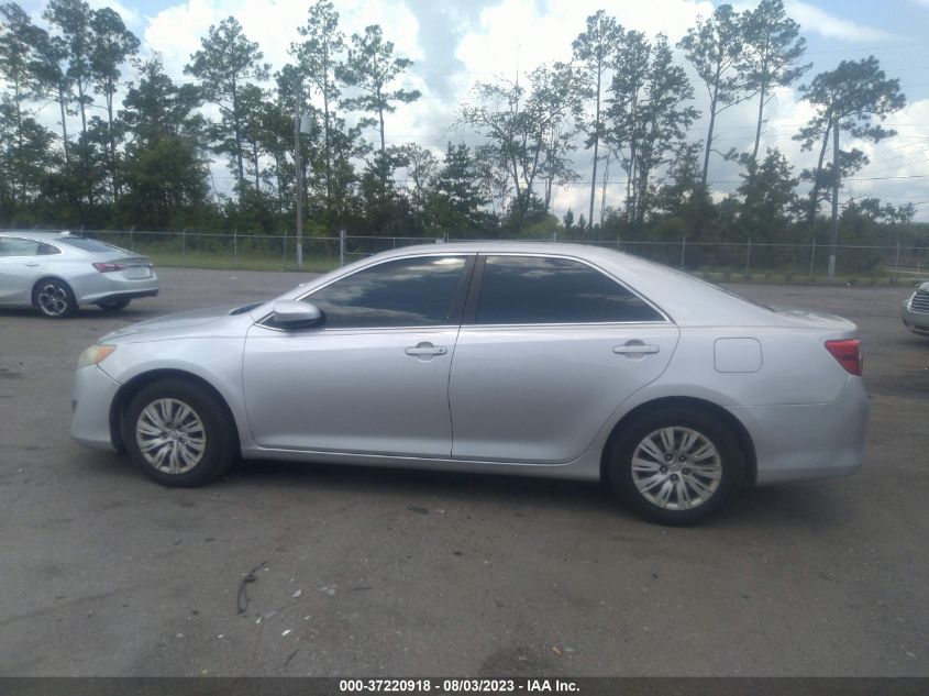 2014 TOYOTA CAMRY L/LE/XLE/SE/SE SPORT - 4T1BF1FK3EU861139