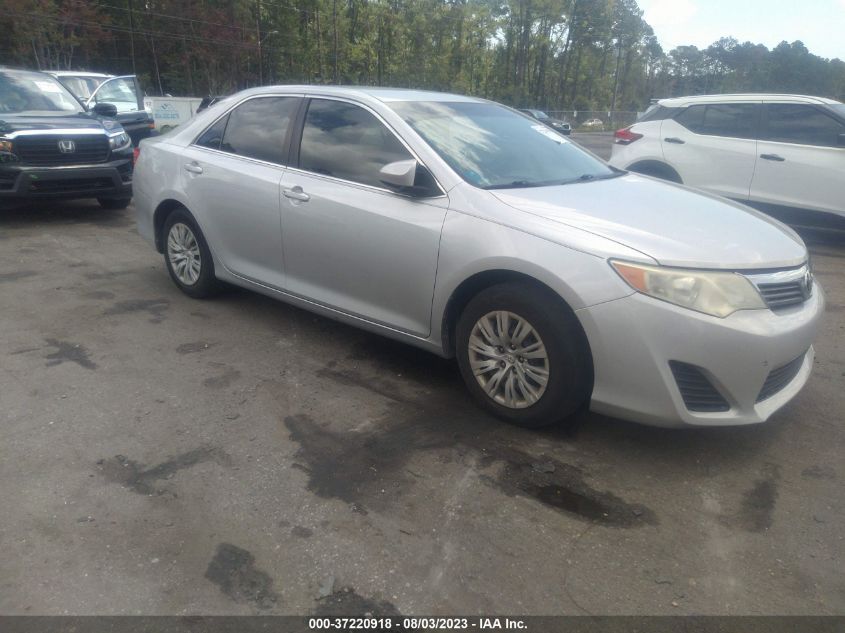 2014 TOYOTA CAMRY L/LE/XLE/SE/SE SPORT - 4T1BF1FK3EU861139