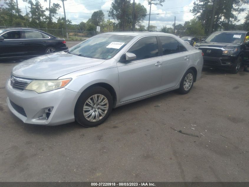 2014 TOYOTA CAMRY L/LE/XLE/SE/SE SPORT - 4T1BF1FK3EU861139