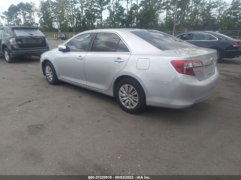 2014 TOYOTA CAMRY L/LE/XLE/SE/SE SPORT - 4T1BF1FK3EU861139