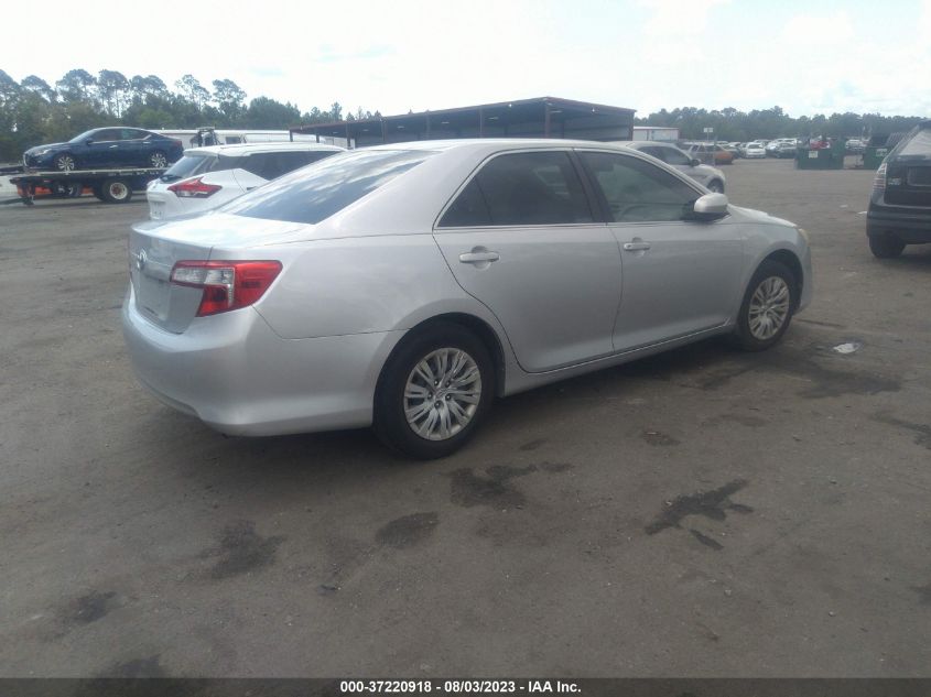 2014 TOYOTA CAMRY L/LE/XLE/SE/SE SPORT - 4T1BF1FK3EU861139