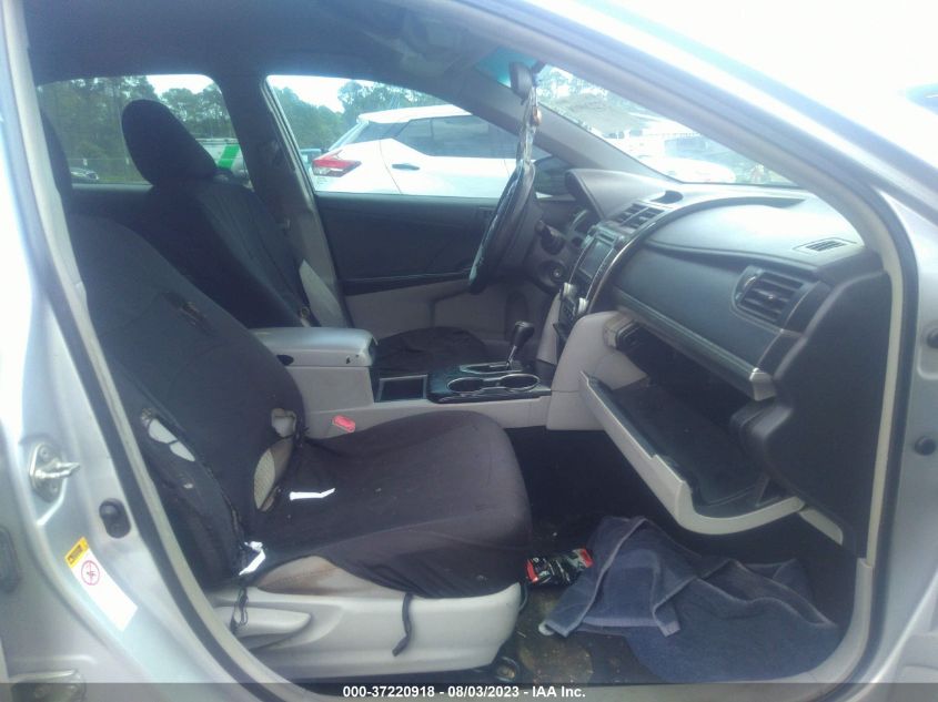 2014 TOYOTA CAMRY L/LE/XLE/SE/SE SPORT - 4T1BF1FK3EU861139