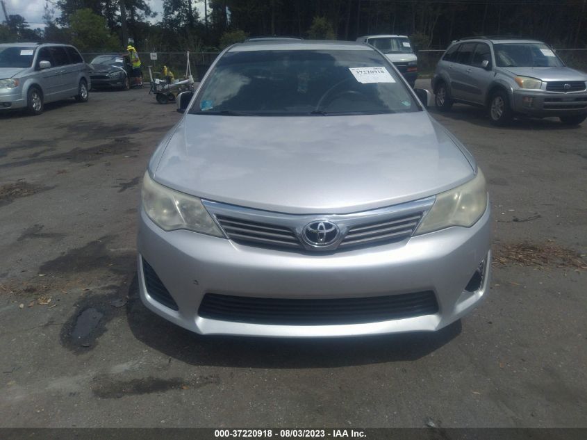 2014 TOYOTA CAMRY L/LE/XLE/SE/SE SPORT - 4T1BF1FK3EU861139