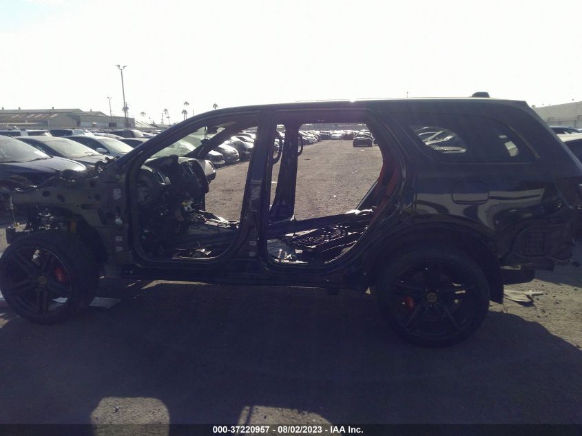 2019 DODGE DURANGO SRT - 1C4SDJGJ5KC606168