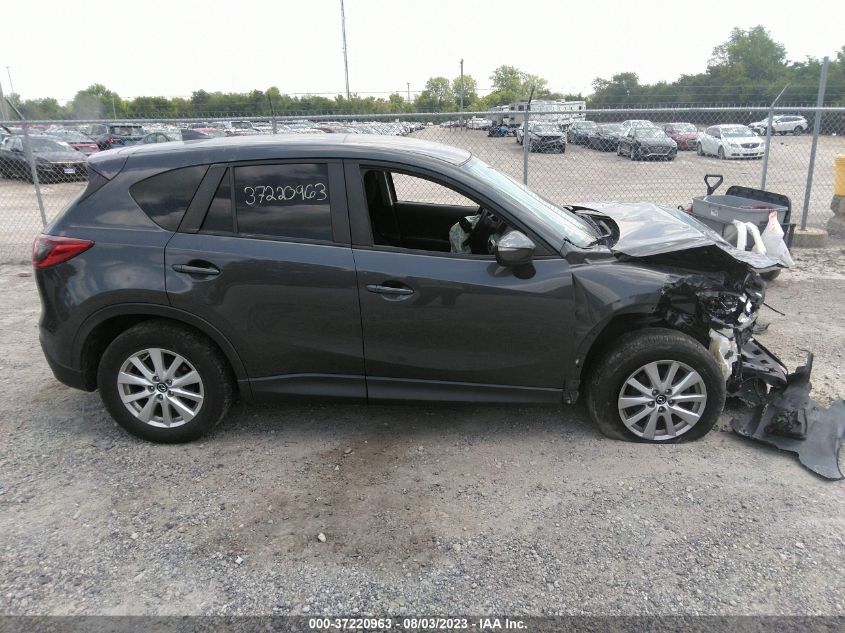 2016 MAZDA CX-5 TOURING - JM3KE4CY5G0862585
