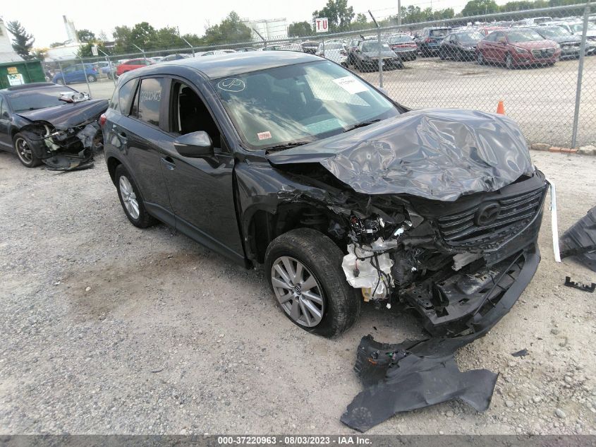 2016 MAZDA CX-5 TOURING - JM3KE4CY5G0862585