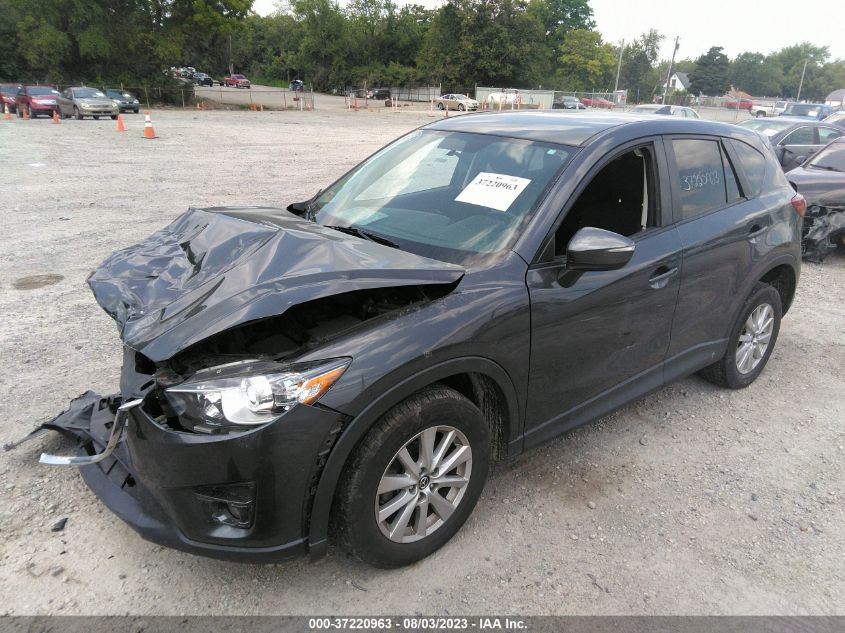 2016 MAZDA CX-5 TOURING - JM3KE4CY5G0862585