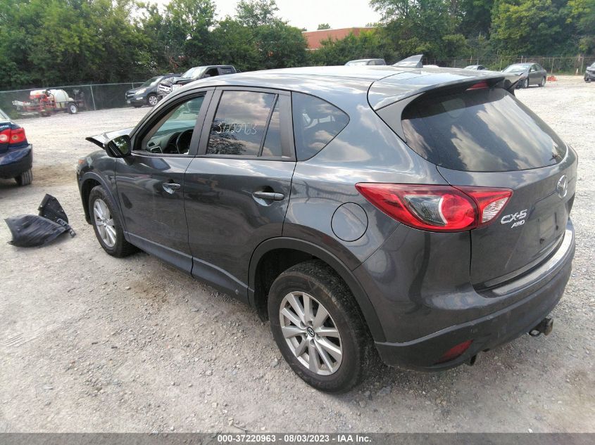 2016 MAZDA CX-5 TOURING - JM3KE4CY5G0862585