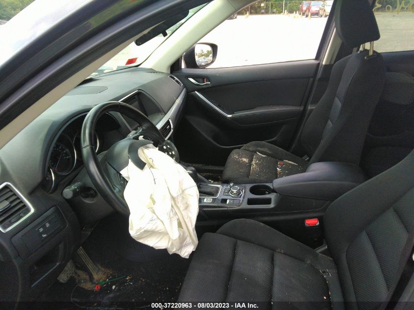 2016 MAZDA CX-5 TOURING - JM3KE4CY5G0862585