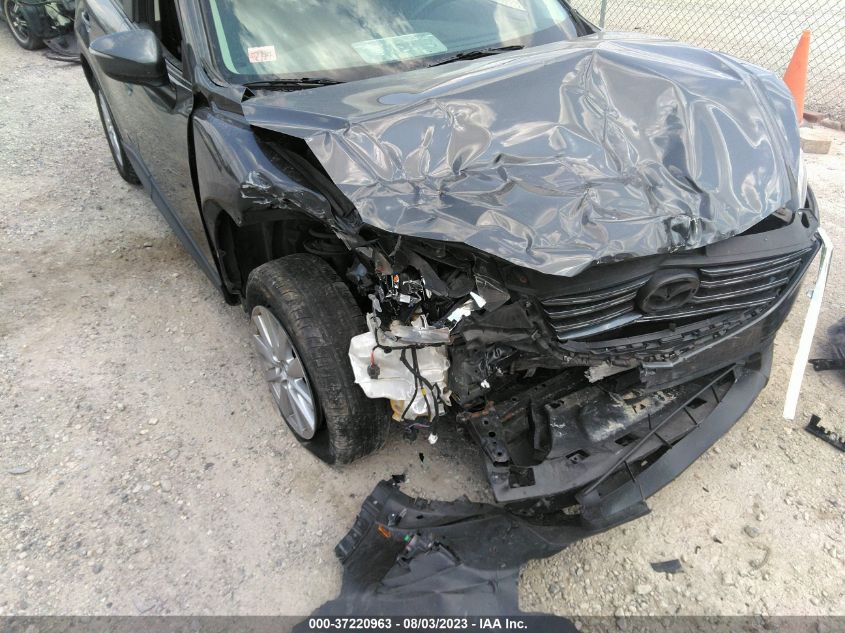 2016 MAZDA CX-5 TOURING - JM3KE4CY5G0862585