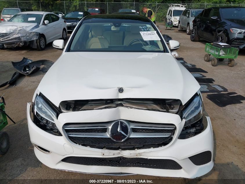 55SWF8EB0KU298621 Mercedes-Benz C 300 4MATIC 12