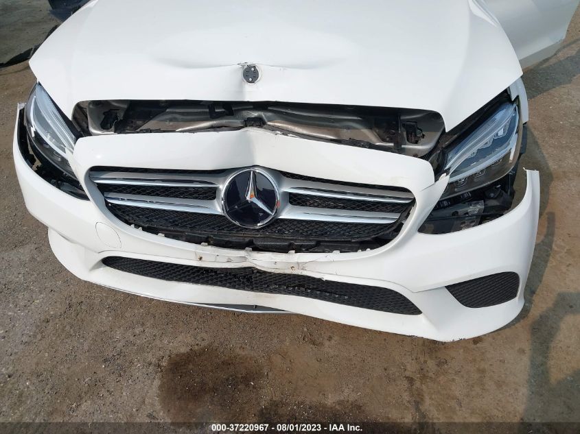 55SWF8EB0KU298621 Mercedes-Benz C 300 4MATIC 6