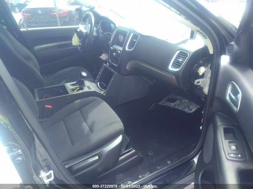 2020 DODGE DURANGO PURSUIT - 1C4RDJFG6LC443438
