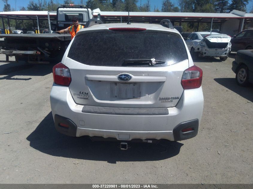 2016 SUBARU CROSSTREK PREMIUM - JF2GPABC6G8225222