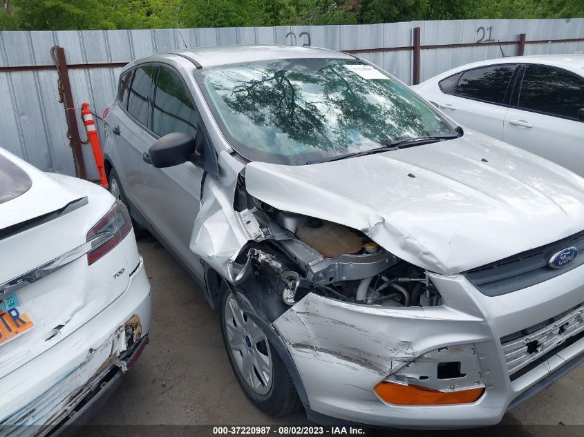 2016 FORD ESCAPE S - 1FMCU0F72GUA42691