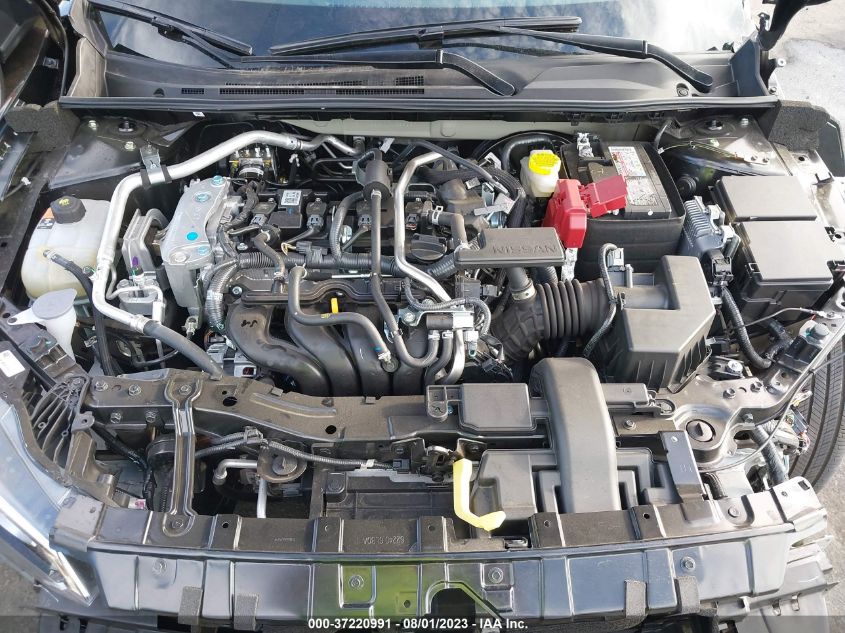 2023 NISSAN SENTRA SV - 3N1AB8CV1PY225339