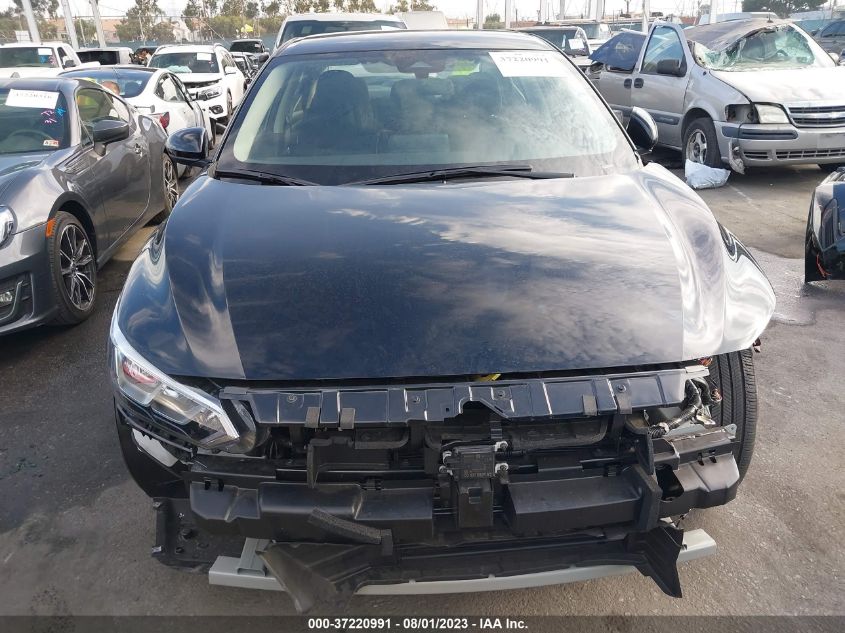 2023 NISSAN SENTRA SV - 3N1AB8CV1PY225339