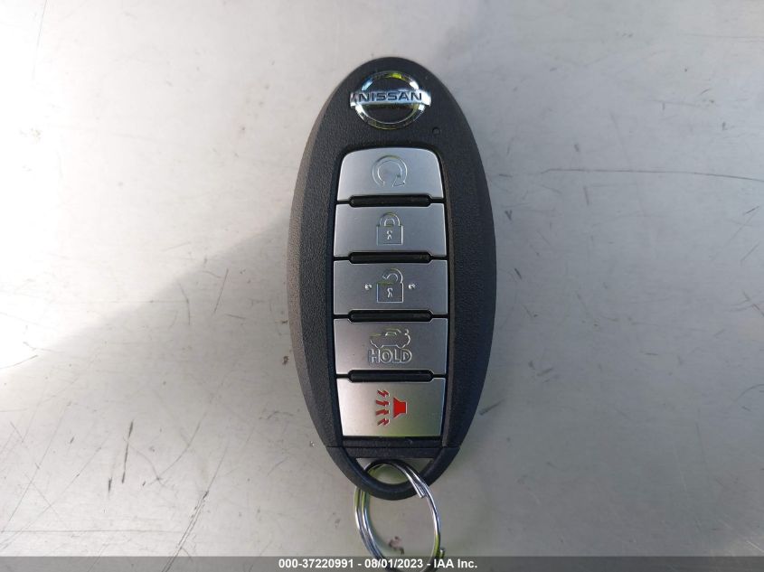 2023 NISSAN SENTRA SV - 3N1AB8CV1PY225339