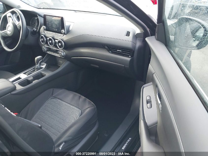 2023 NISSAN SENTRA SV - 3N1AB8CV1PY225339