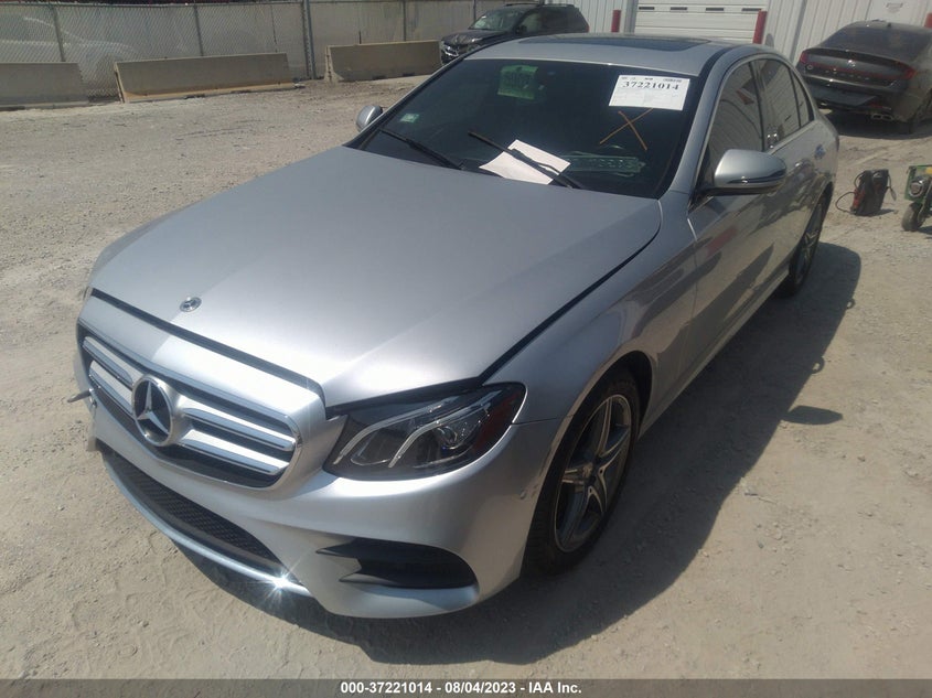 VIN WDDZF4KB0HA216552 2017 MERCEDES-BENZ E-CLASS E 300