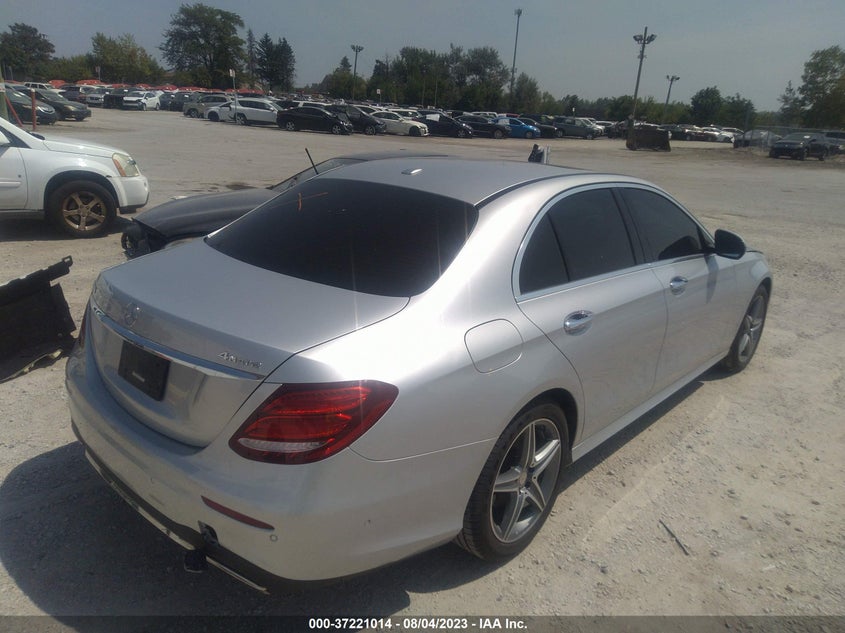 VIN WDDZF4KB0HA216552 2017 MERCEDES-BENZ E-CLASS E 300